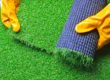 Saiba como fazer a manutenção de grama sintética